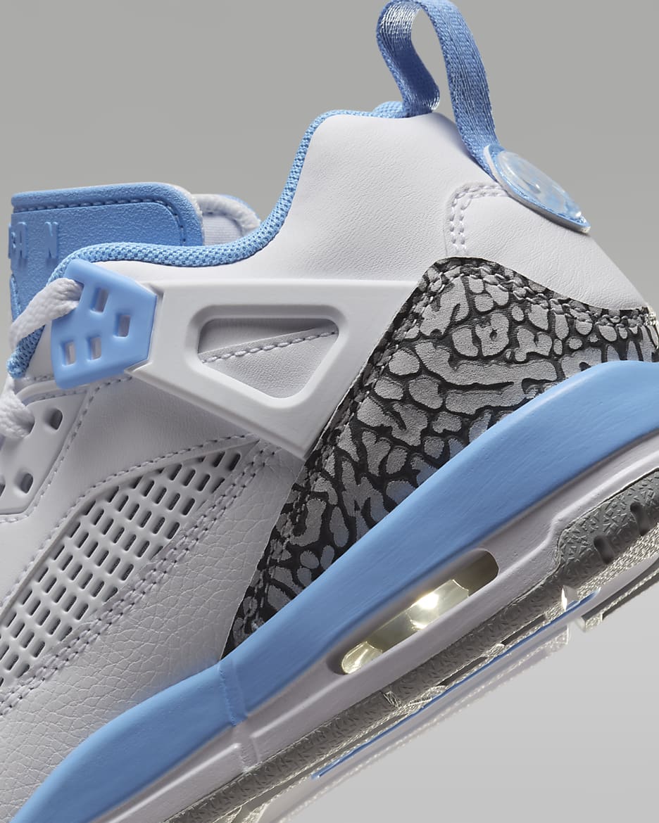 Jordan Spizike Low Big Kids Shoes